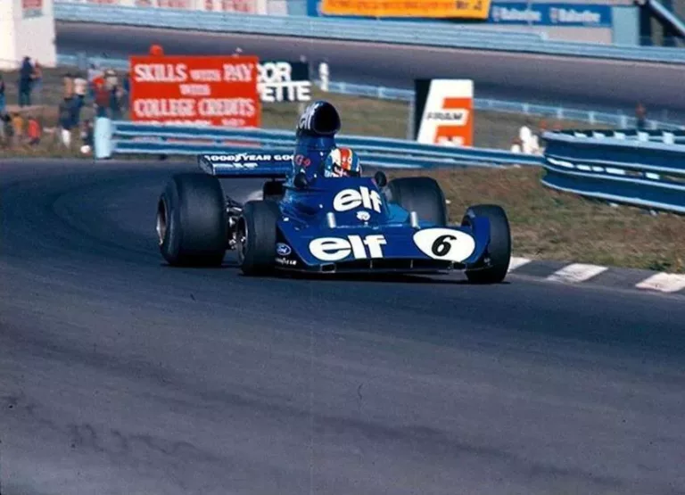 François Cevert