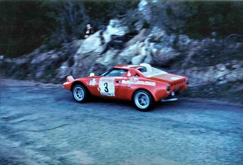 Tour de Corse 1972