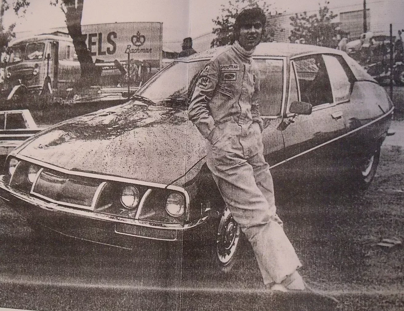 François Cevert