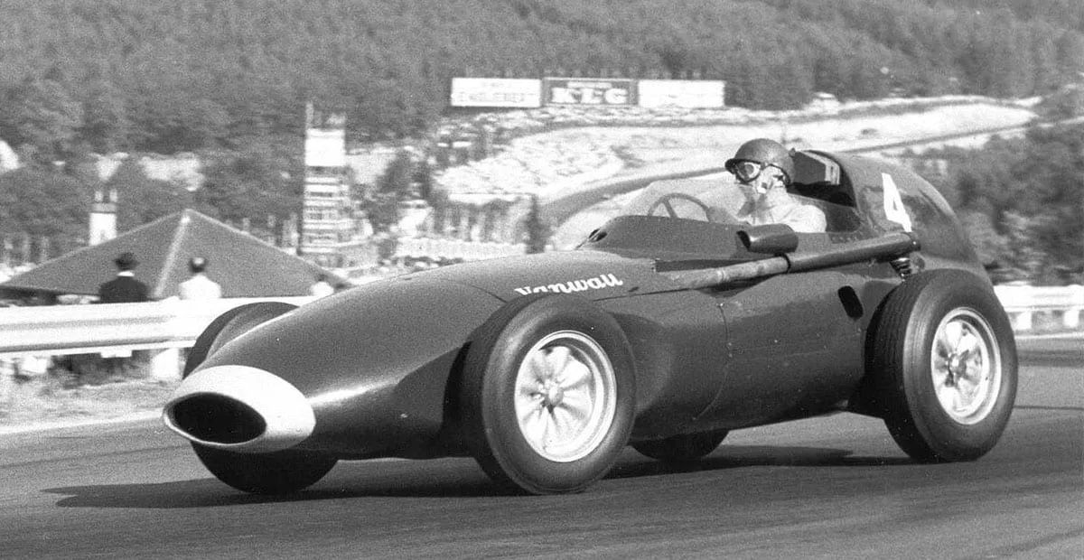 Vanwall