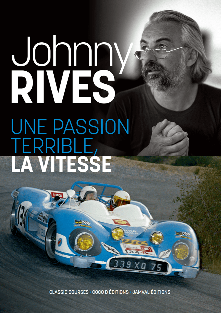 Johnny Rives