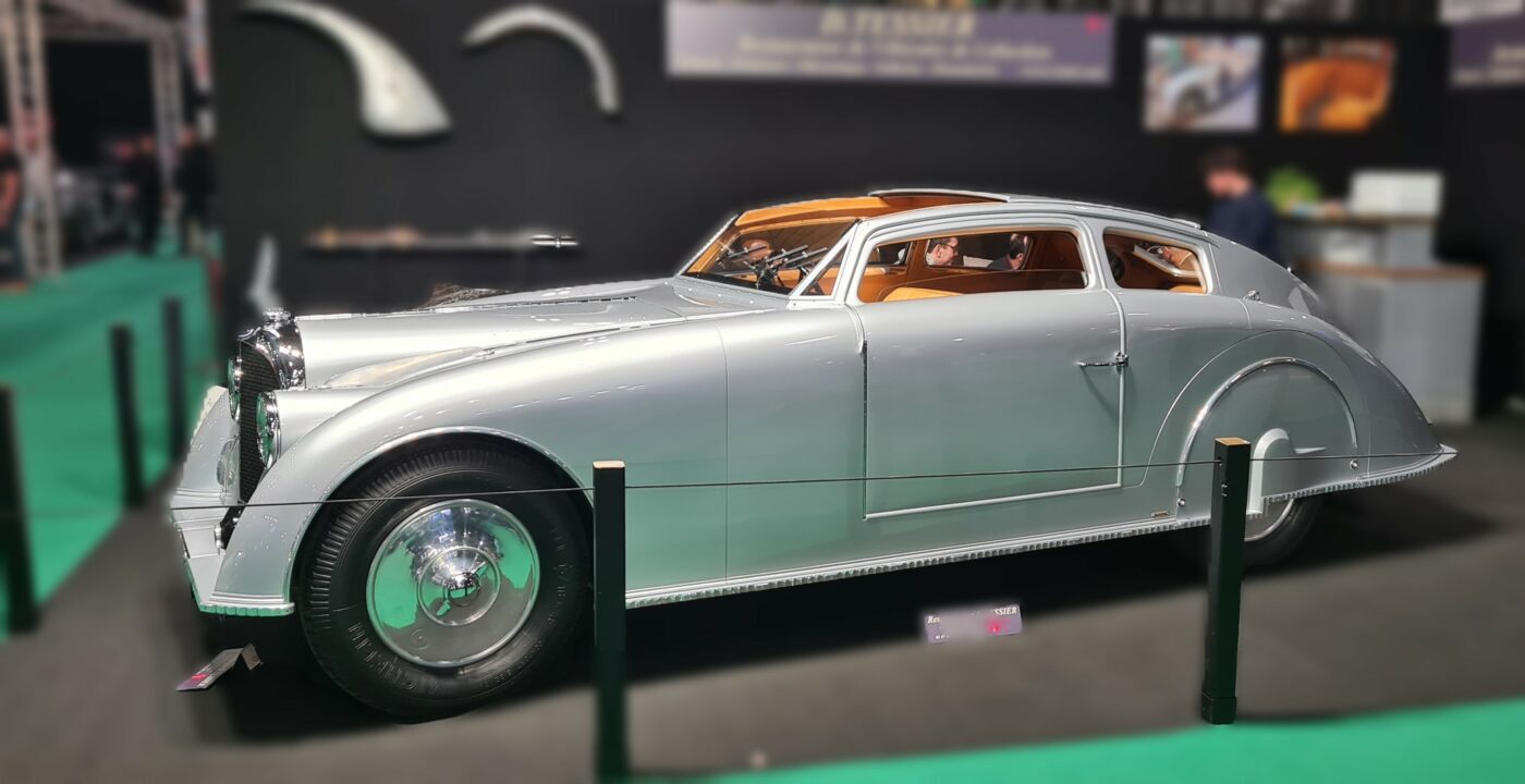 Rétromobile 2024