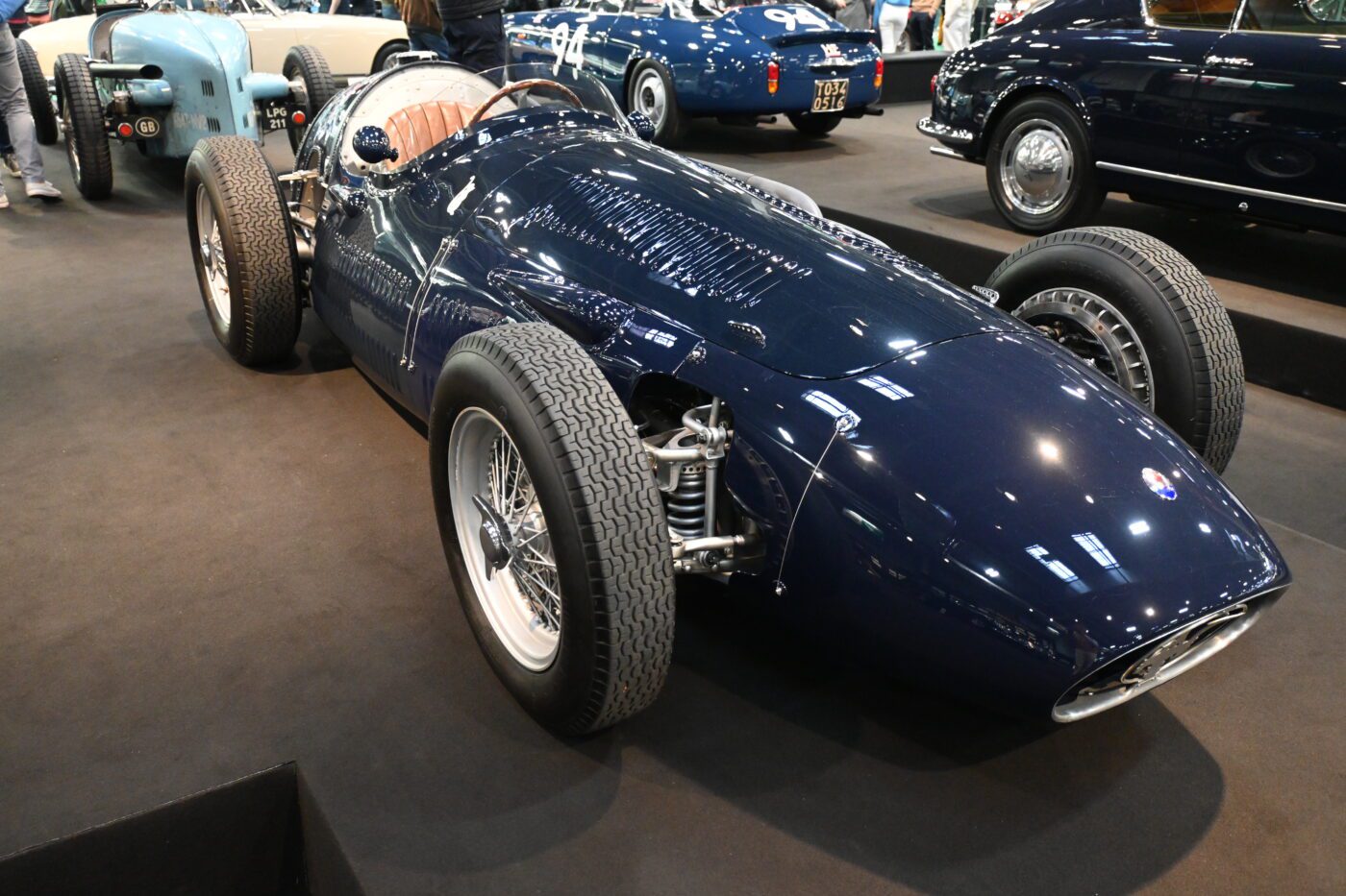 Rétromobile 2024