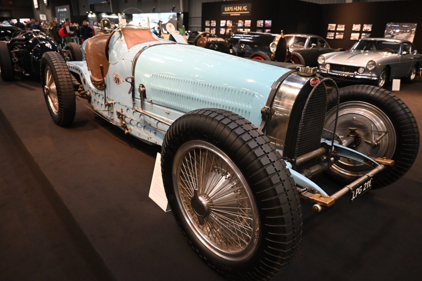 Rétromobile 2024