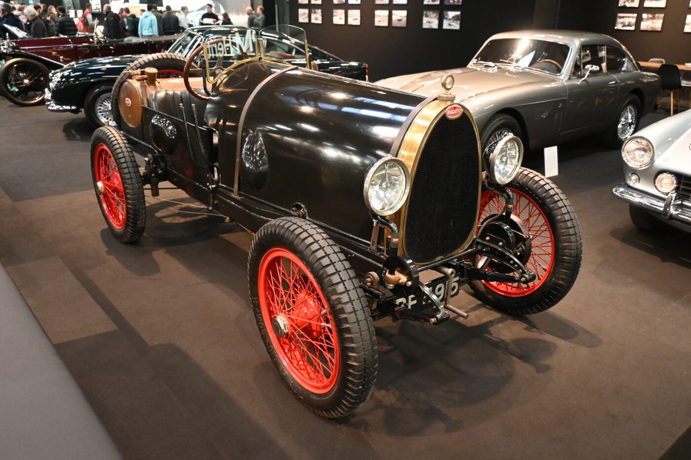 Rétromobile 2024