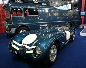 Rétromobile 2024