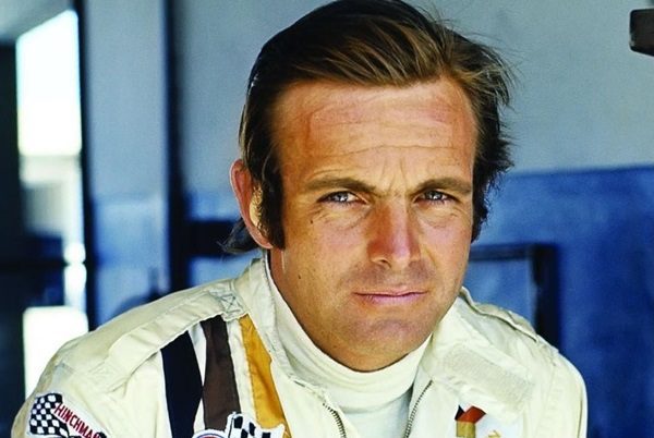 Peter Revson