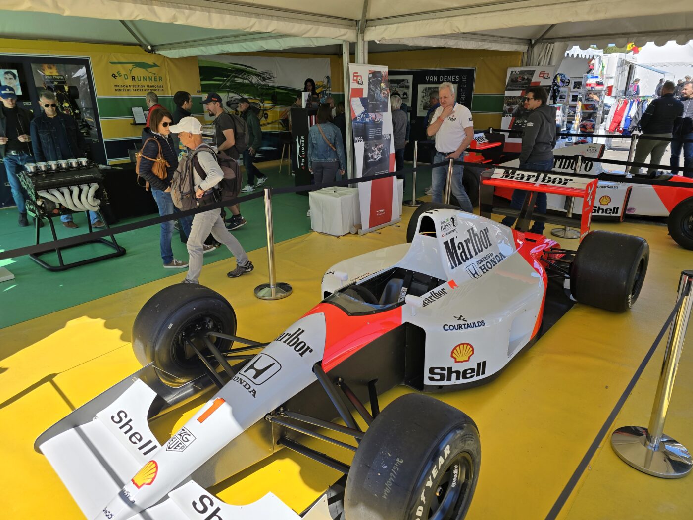 Kennol Grand Prix de France Historique 2024