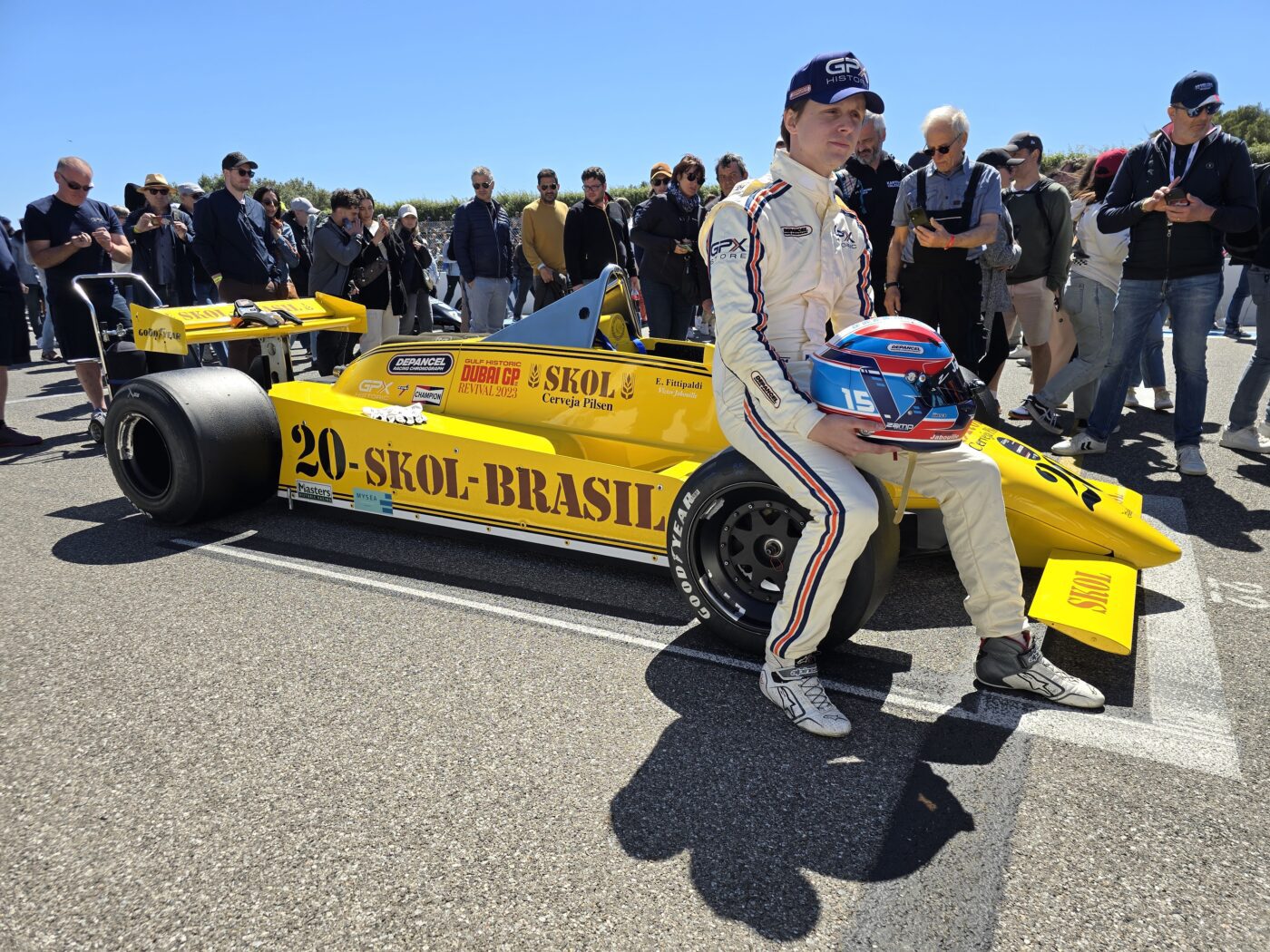 Kennol Grand Prix de France Historique 2024