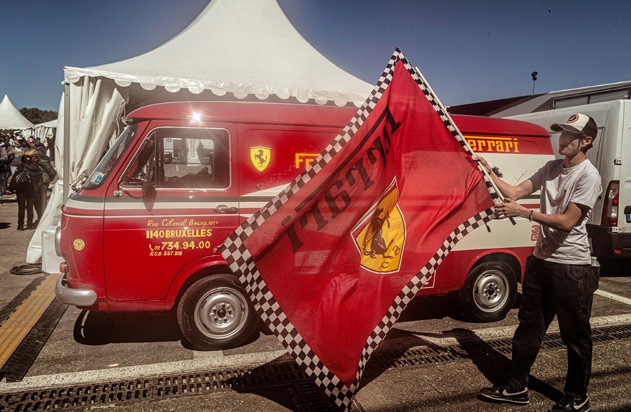 Kennol Grand Prix de France Historique 2024