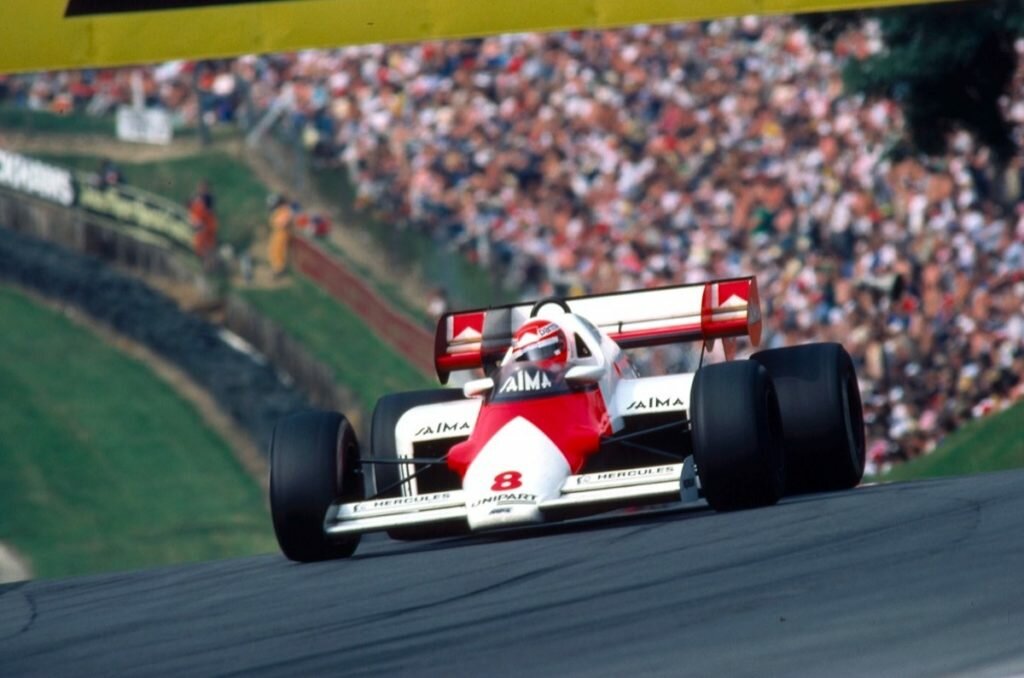 21 octobre 1984 ou le 3e titre de Niki Lauda - 2/2 - Classic Courses