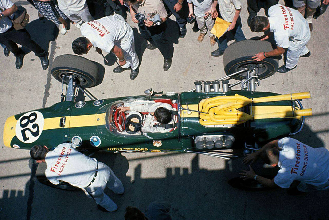 Indianapolis 1965