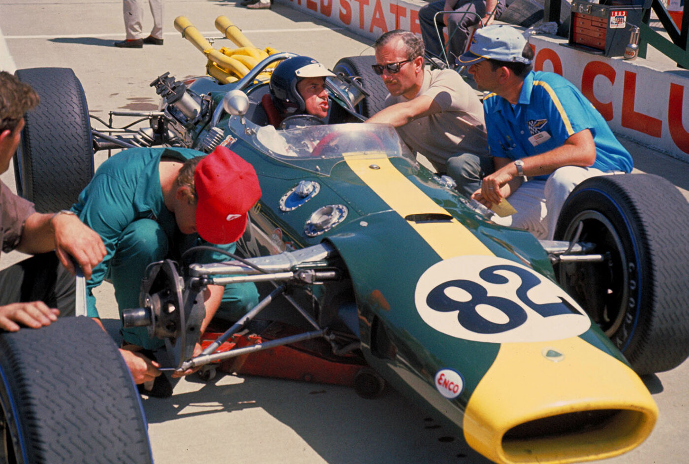 Indianapolis 1965
