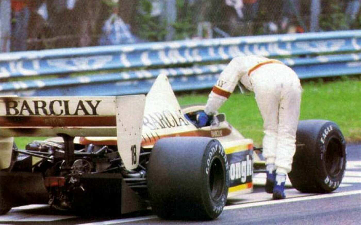 Thierry Boutsen