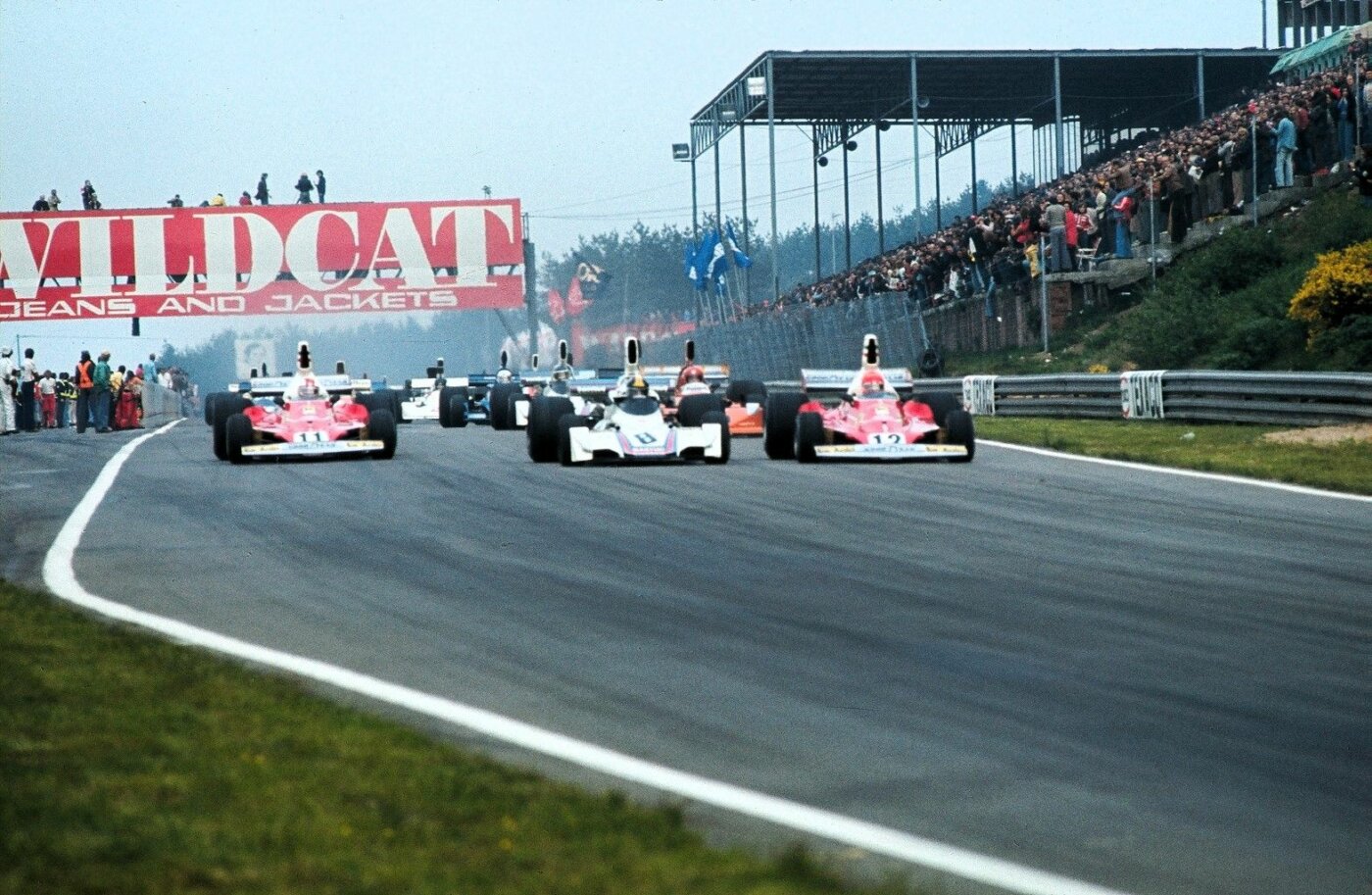 GP de Belgique 1975