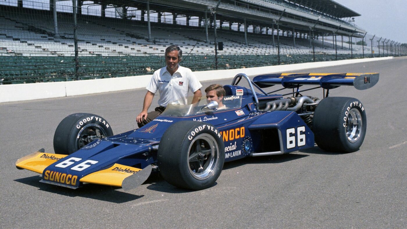 Donohue Indy 72