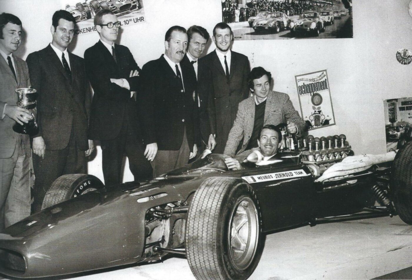 Ferrari Arnold