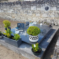 Cimetière du Vaudelnay