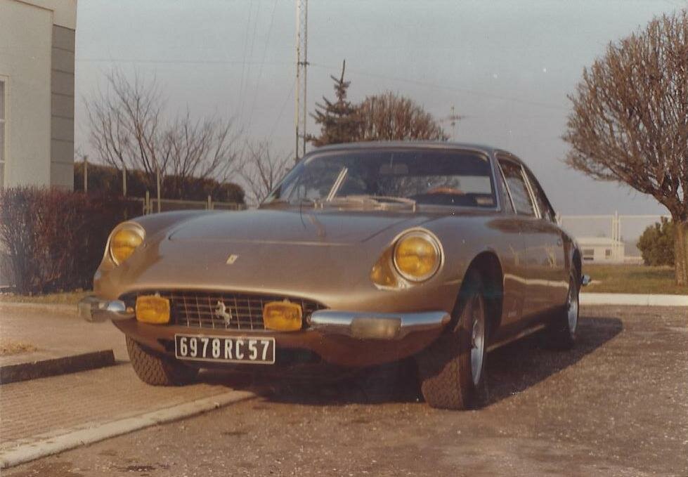 Ferrari Arnold