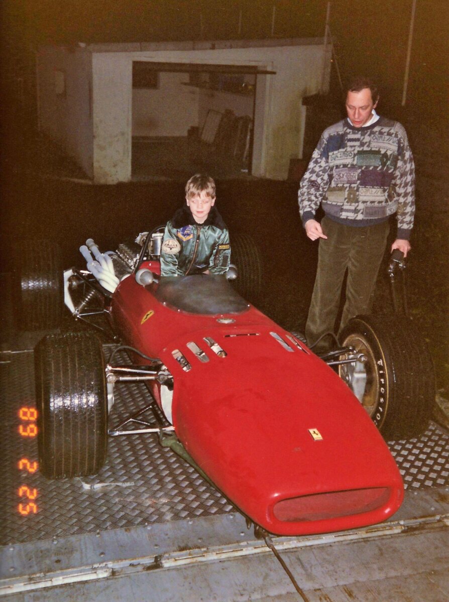 Ferrari Arnold
