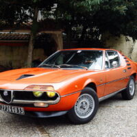 Alfa Romeo Montreal