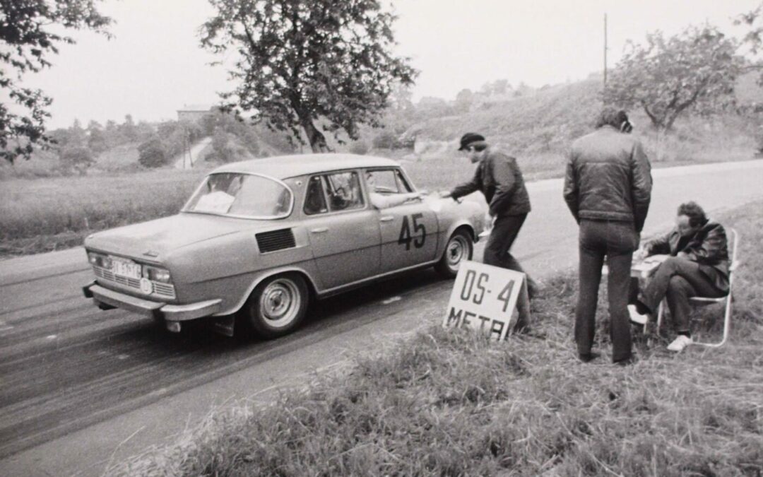 Pas de rideau pour les rallyes