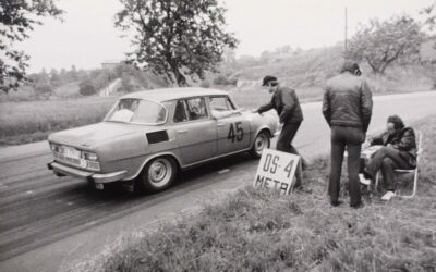Pas de rideau pour les rallyes
