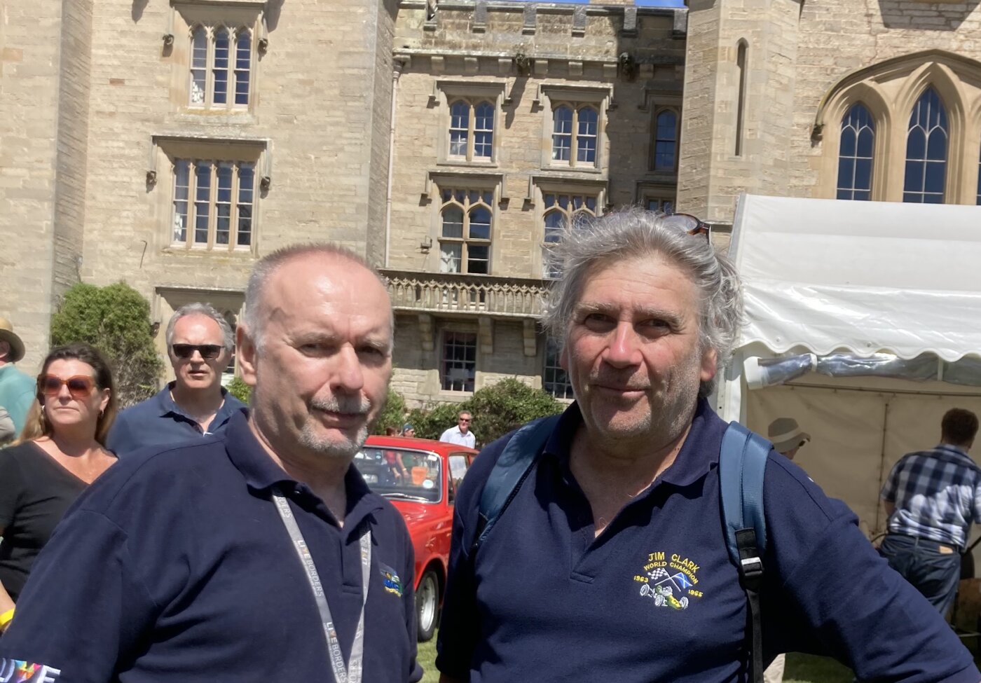 Jim Clark, Duns 2025