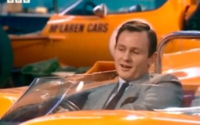 De quoi est faite une McLaren ?