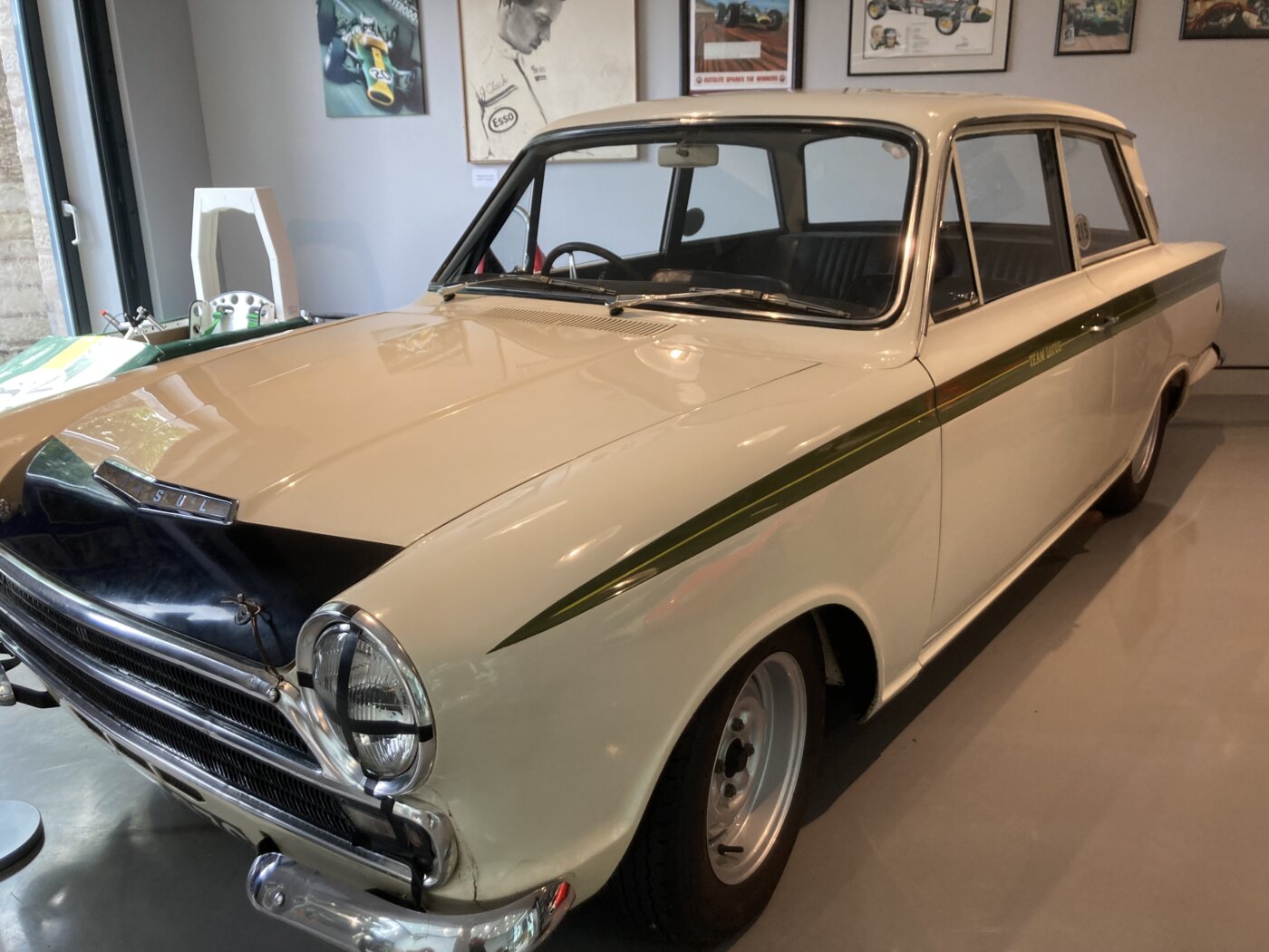 Jim Clark, Duns 2025