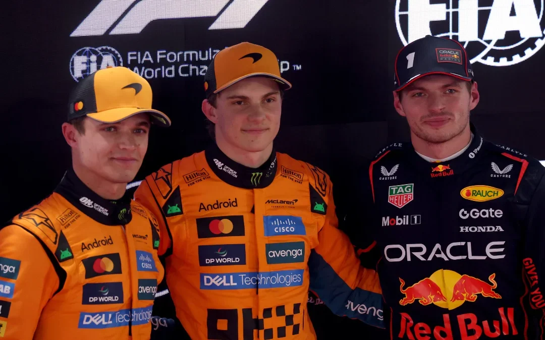 F1 2025 : Trois trajectoires pour un titre