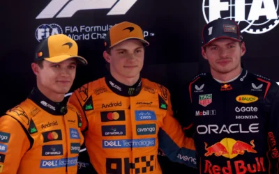 F1 2025 : Trois trajectoires pour un titre