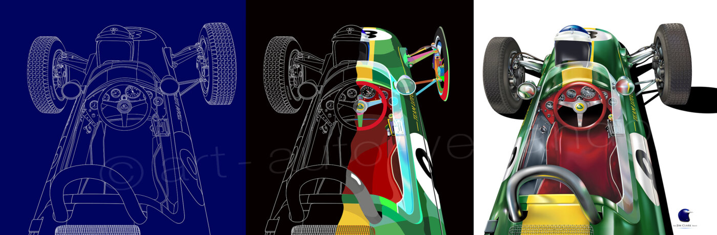 Jim Clark, Duns 2025