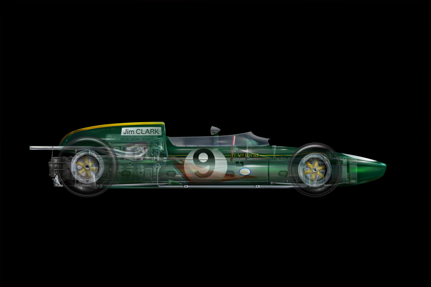 Jim Clark, Duns 2025