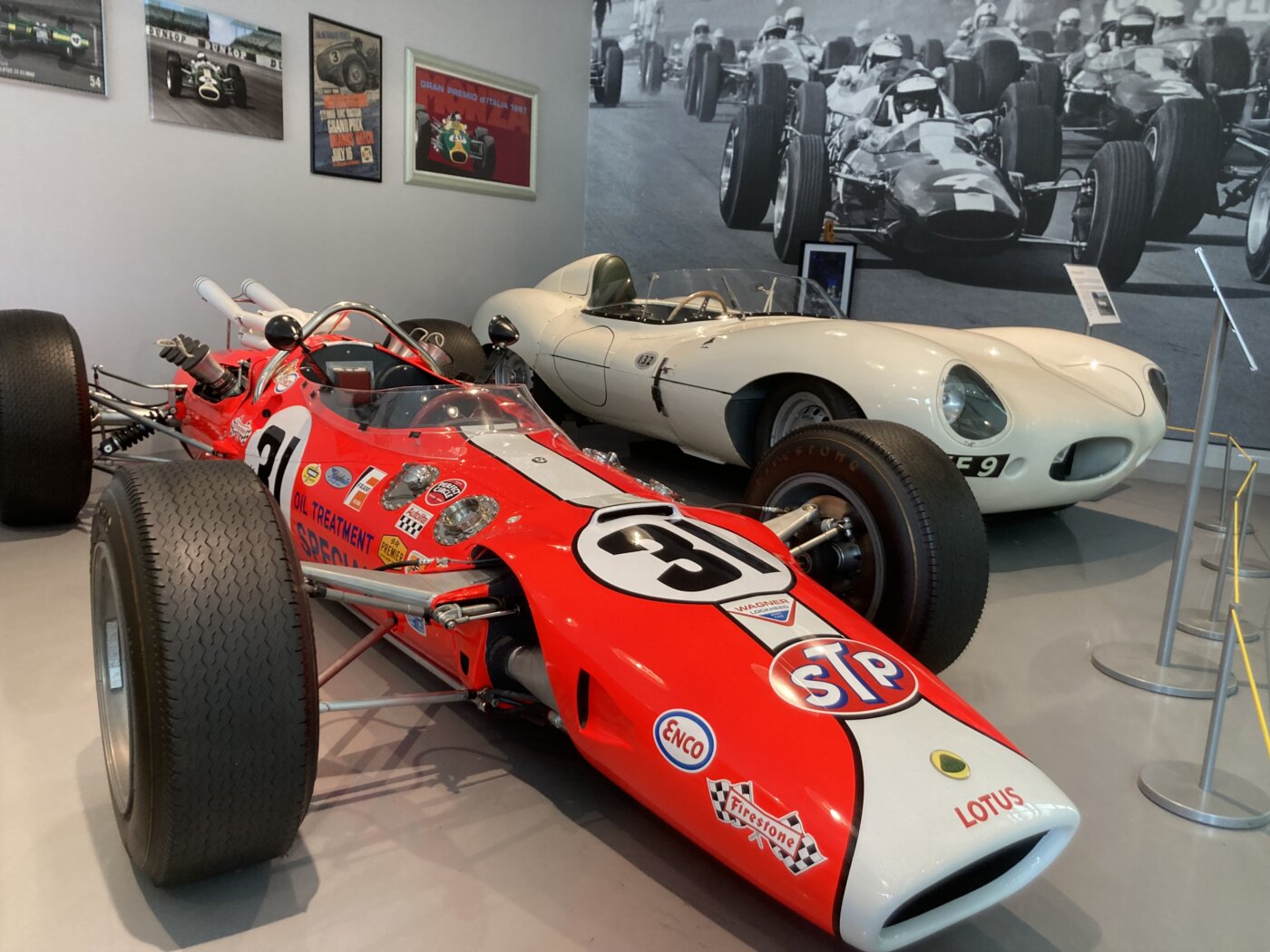 Jim Clark, Duns 2025