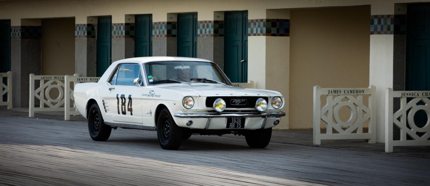 Un homme et une femme