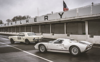 Un homme et une femme : Deauville, Montlhéry, Monte-Carlo