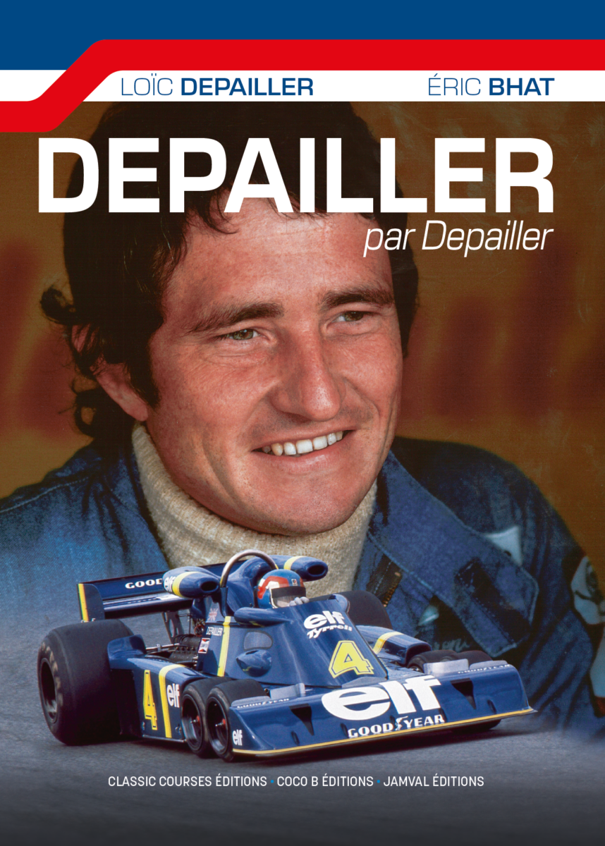 Depailler par Depailler