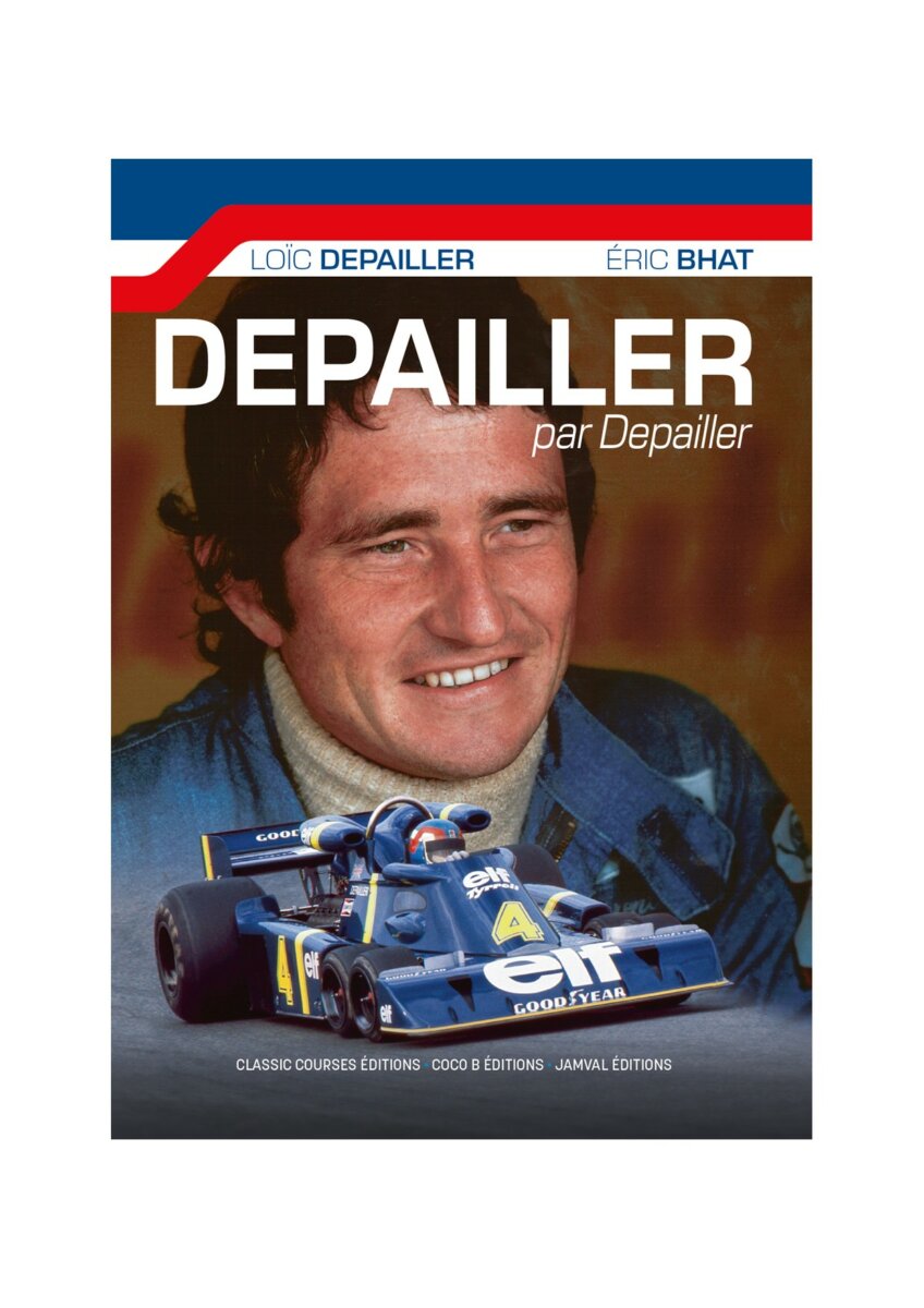 Depailler par Depailler et Bhat
