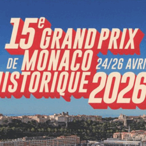 Le GP de Monaco Historique 2026 depuis une terrasse