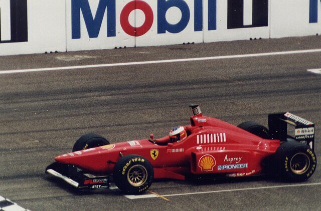 Michael Schumacher