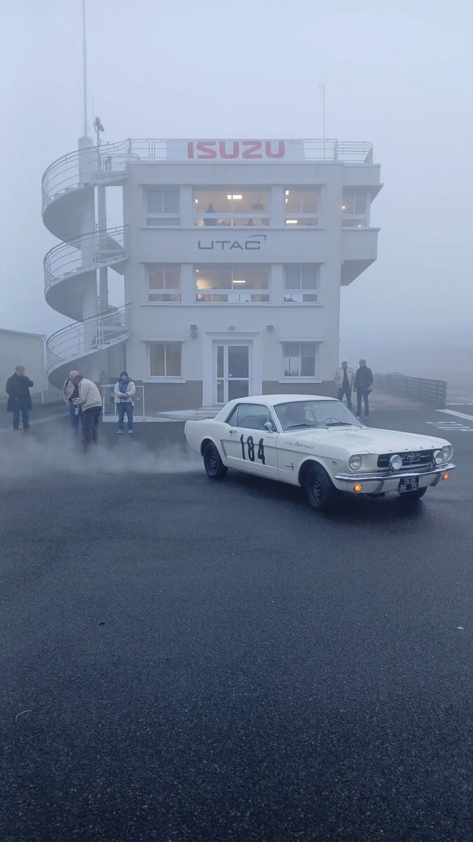 Un homme et une femme