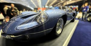 Discrète la passion, Rétromobile 2026