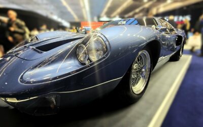 La passion, Rétromobile 2026