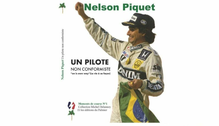 Nelson Piquet, un pilote non conformiste
