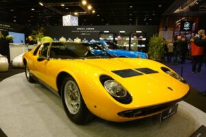 Rétromobile 2026,1966