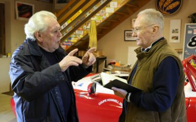 Gilles Dupré – 1e partie : le journaliste