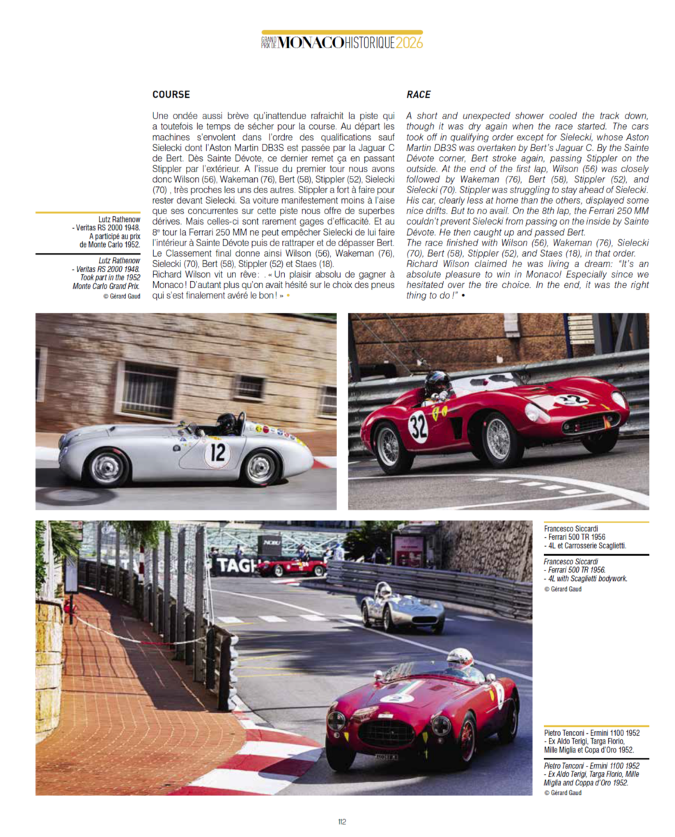 GP de Monaco Historique 2026 : Le livre – Image 14