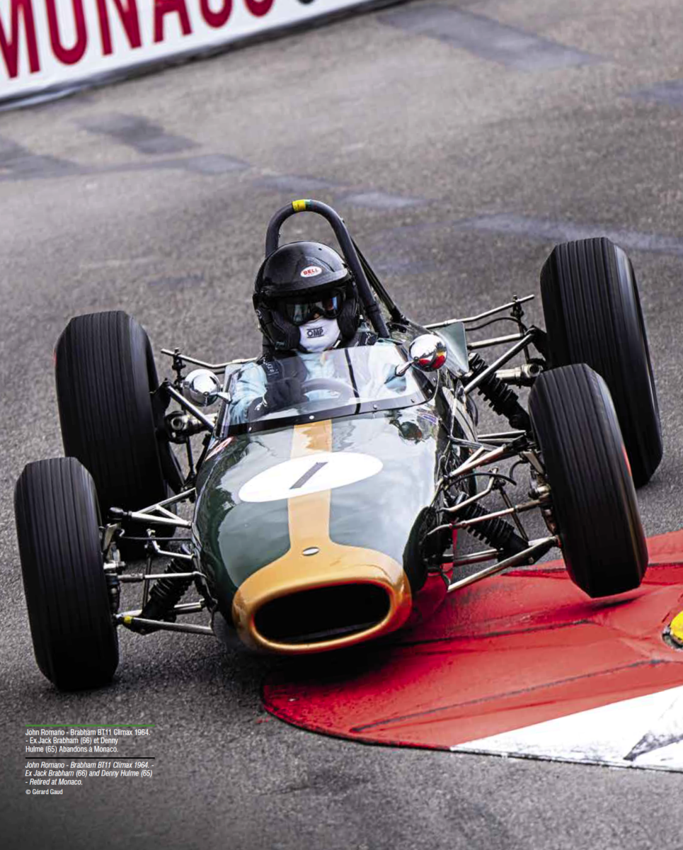 GP de Monaco Historique 2026 : Le livre – Image 16
