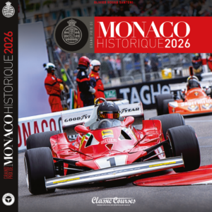GP de Monaco Historique 2026 : Le livre